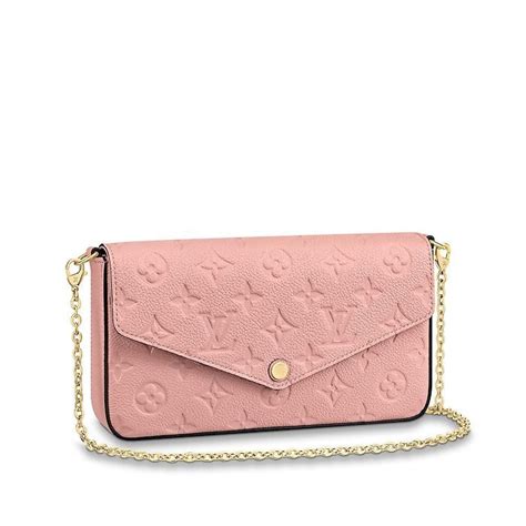 louis vuitton handtasche rosa|handtasche damen.